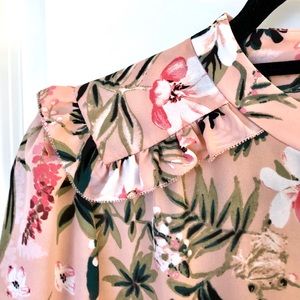 Kate Spate romantic shirt